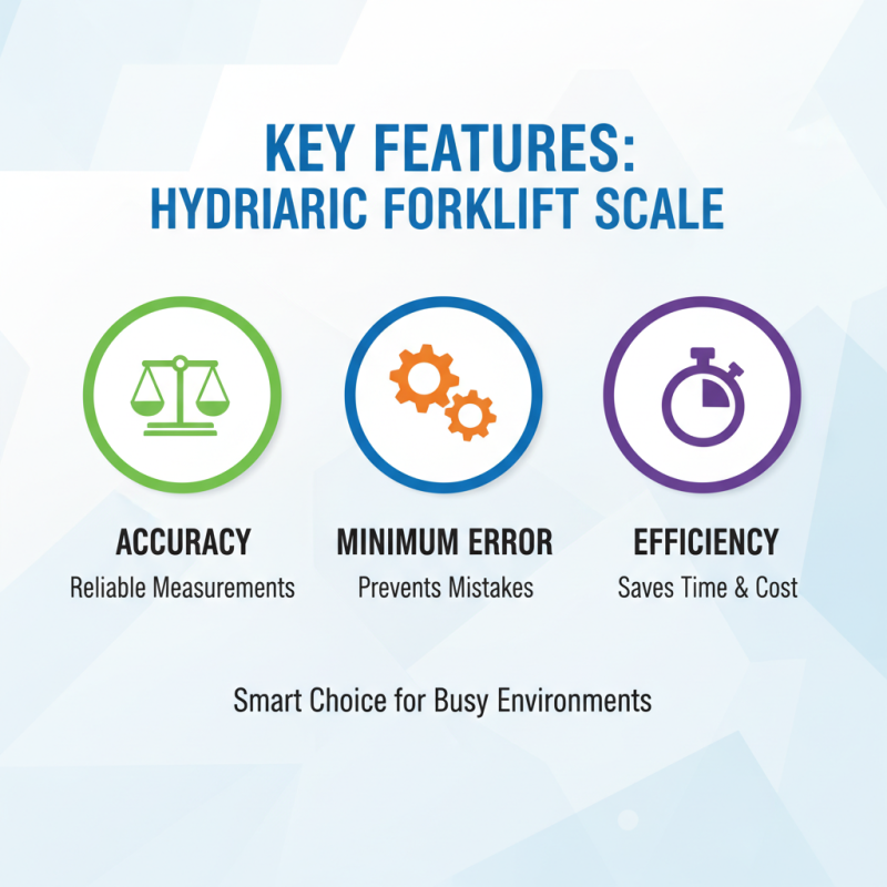 2026 How to Choose the Best Forklift Hydraulic Scale?