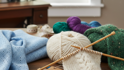How to Choose the Right Knitting Fabric for Your Projects?