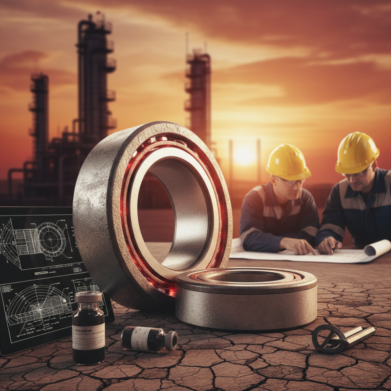 How to Choose Middle East High-Temperature Bearings for Your Needs?