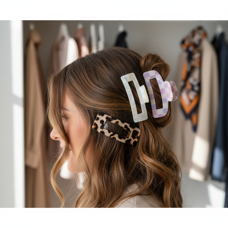 2026 How to Choose the Best Oversized Hair Clips for You?