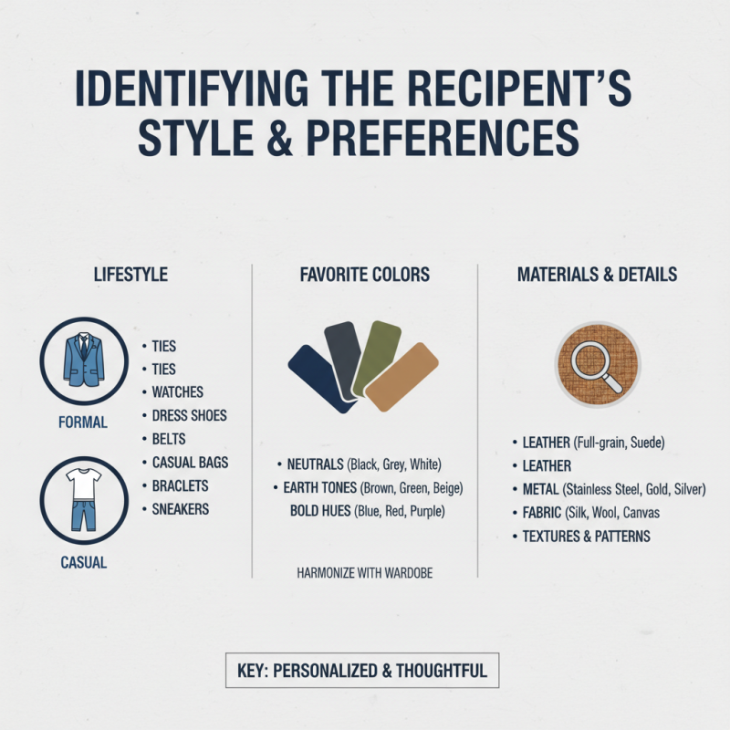 How to Choose the Perfect Men Accessories Gift Boxes?