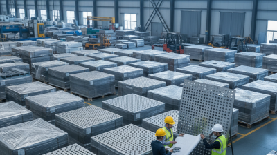 China Top 10 Stainless Steel Perforated Sheet Suppliers?