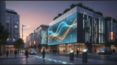 2026 Top Trends in Outdoor Signage Systems for Effective Branding Strategies?