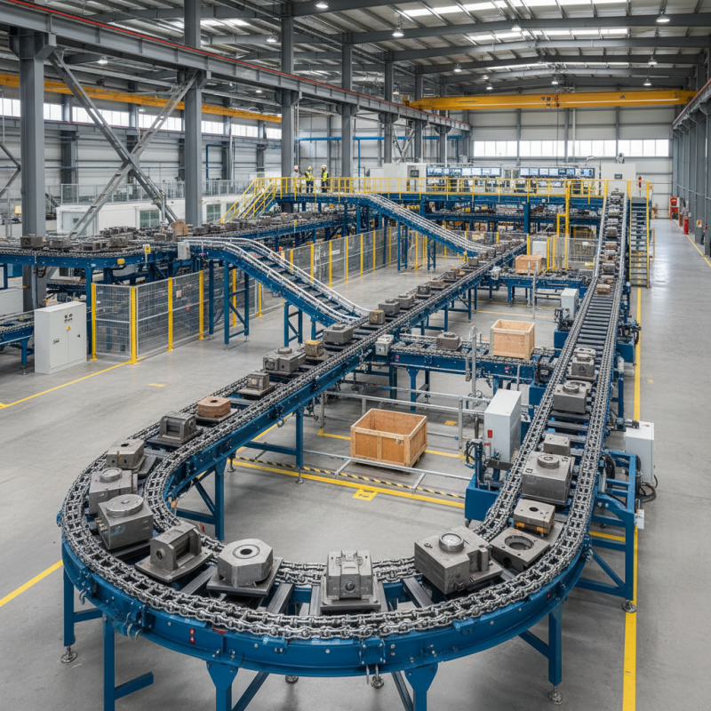 2026 How to Choose the Right Chain Conveyor Systems?