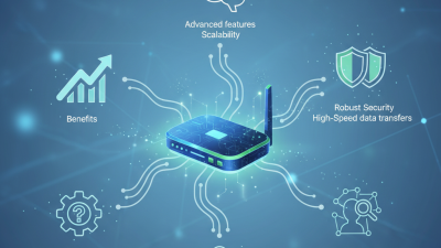 China Top Juniper MX 204 Router Features Benefits and Specifications?