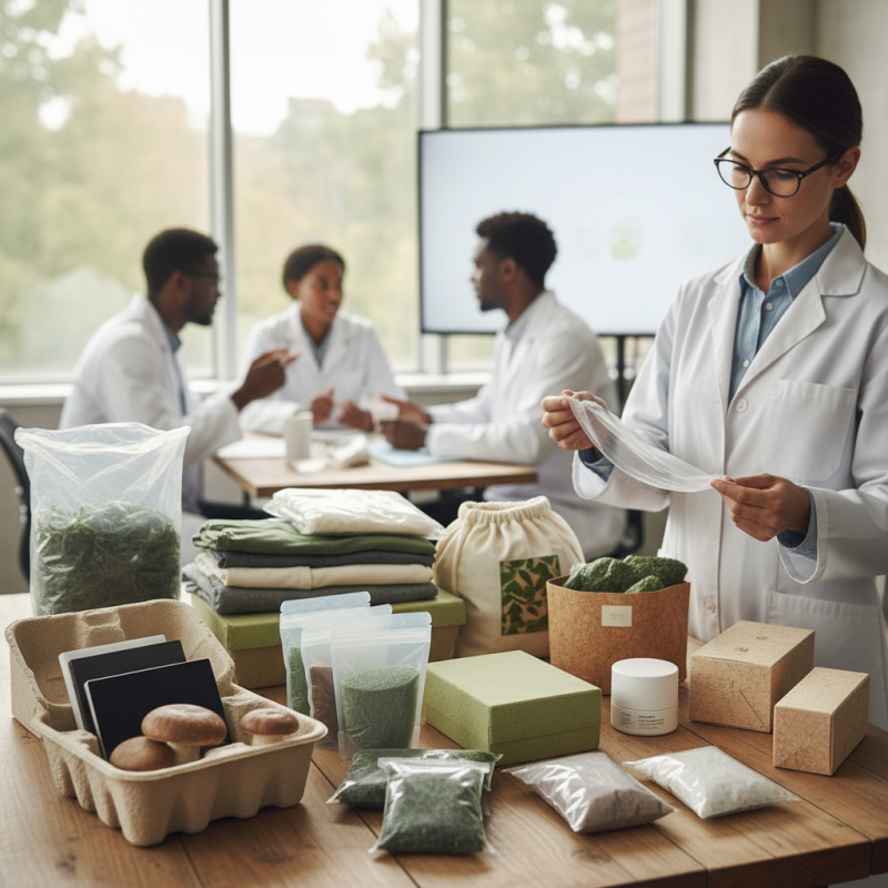 Best Eco Friendly Packaging Solutions for 2026 Buyers?