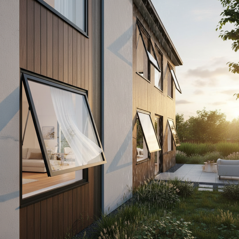 Top 10 Benefits of Awning Window Systems for Your Home?