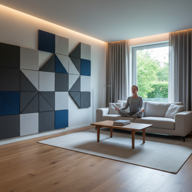 2026 Best Sound Proof Panels for Superior Noise Reduction?