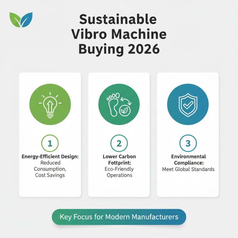 Top Vibro Machine Trends for 2026 What Buyers Need to Know?