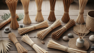 Top 10 Rattan Reed Sticks for Global Buyers What to Know