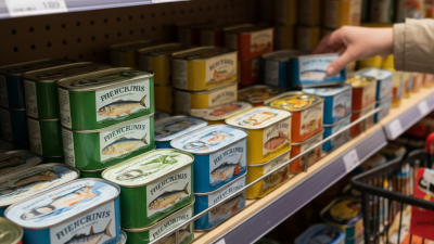 How to Choose the Best Tinned Fish in the UK?