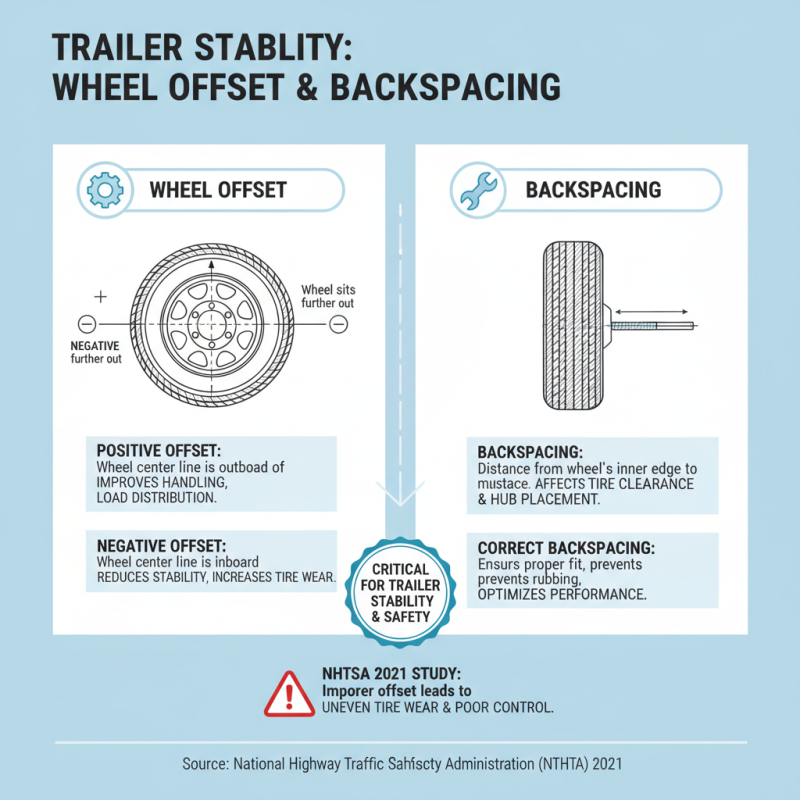 Best 5 Lug Trailer Wheels for Optimal Performance and Safety?