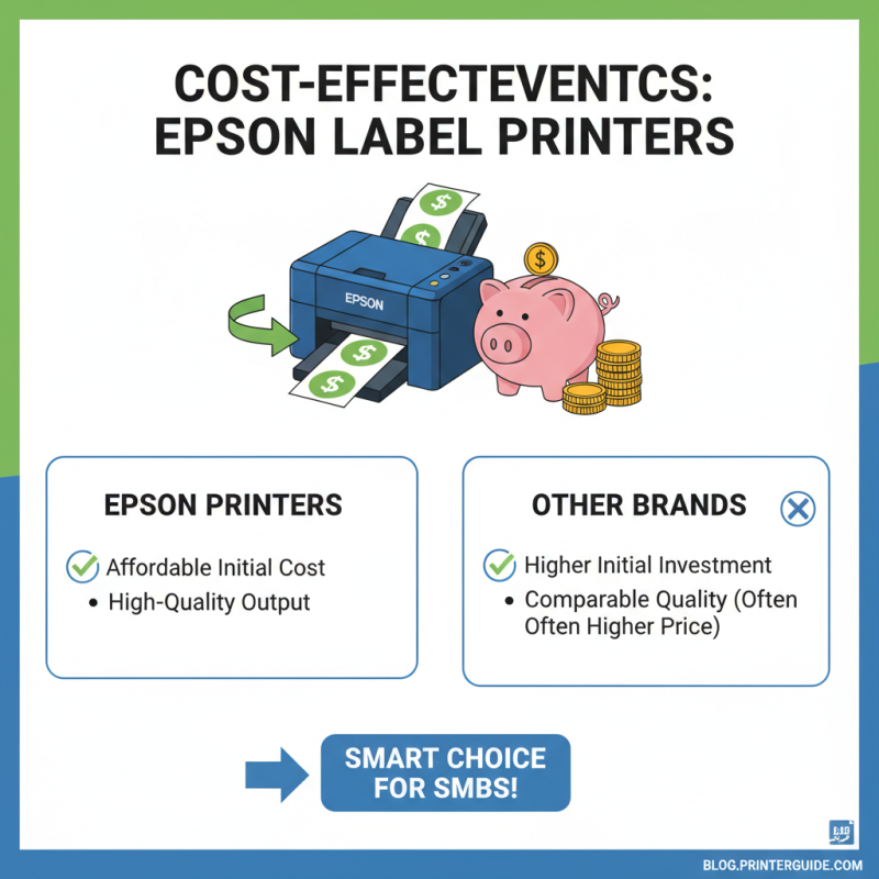 Why Choose an Epson Label Printer for Your Business Needs?