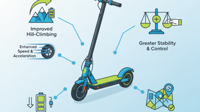 What is Electric Scooter Dual Motor Benefits and Features?