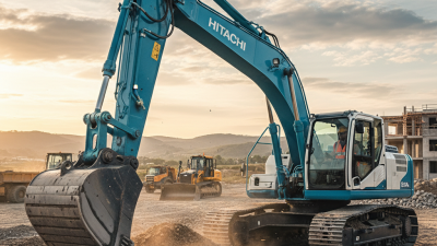 Top 10 Hitachi Excavator Models for Global Buyers Guide?