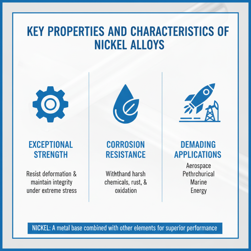 What is Nickel Alloy and Why Is It Important for Procurement?