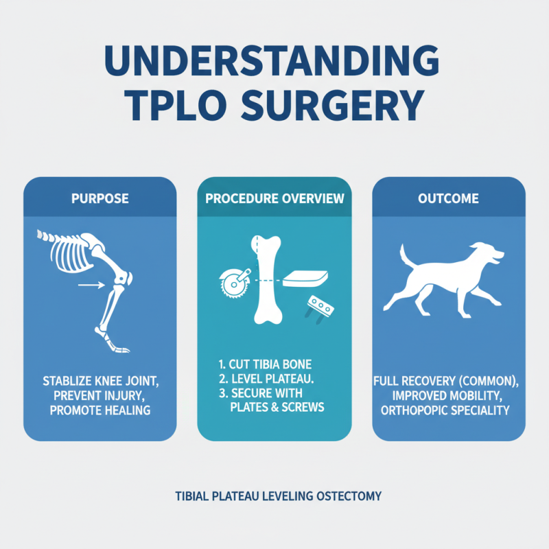 2026 Best TPLO Surgery for Dogs What You Need to Know