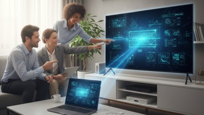 Top 10 Ways to Screen Mirror Laptop to TV for Easy Sharing?