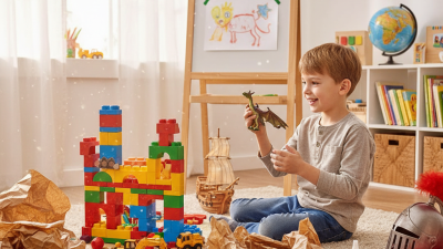 What is the Best Toys For Boys to Spark Imagination and Creativity?