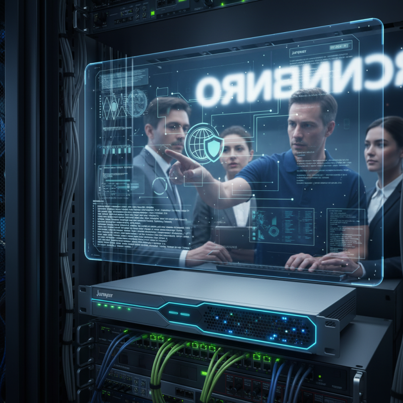 2026 How to Configure Juniper SRX Firewall for Optimal Security?