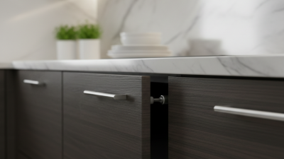 China Top Cabinet Door Shocks Features and Benefits Explained?