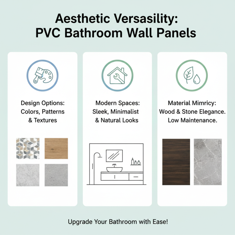 Top Benefits of PVC Bathroom Wall Panels for Modern Homes?
