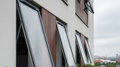 China Best Awning Windows for Global Buyers How to Choose?
