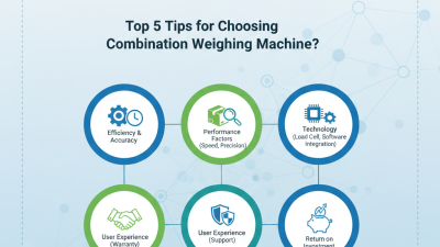 Top 5 Tips for Choosing a Combination Weighing Machine?