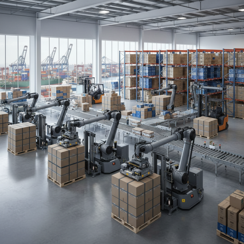 Top Tmg Palletizer Solutions for Efficient Global Procurement?