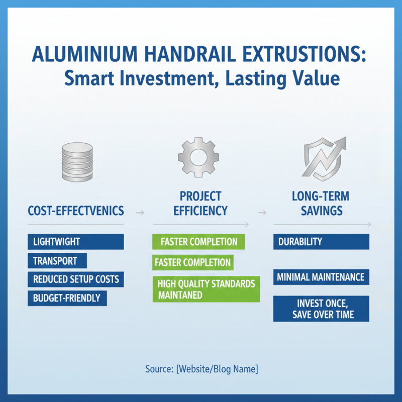 Why Choose Aluminium Handrail Extrusion for Your Projects?