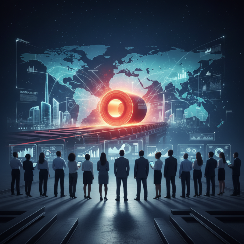 2026 Top Hot Rolled Steel Trends for Global Buyers?