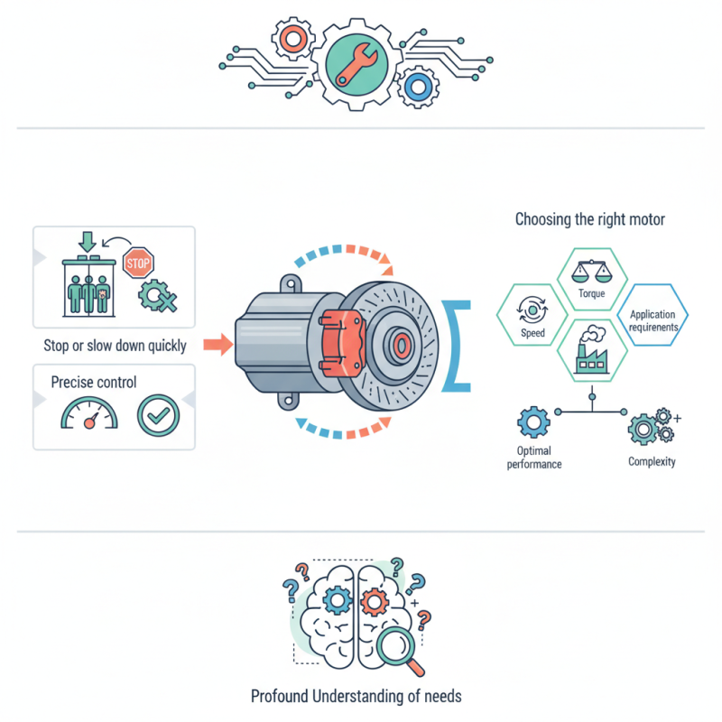 What is a Brake Motor and How Does it Work?