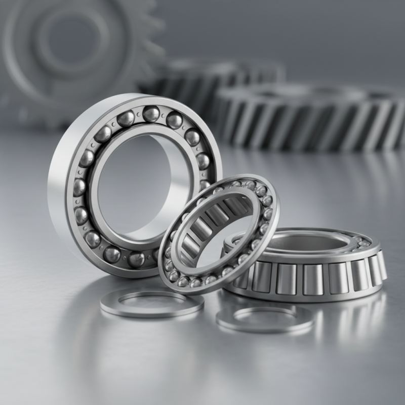 What is Angular Ball Bearing and How Does It Work?