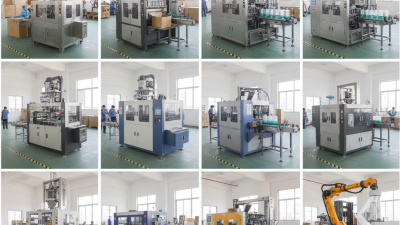 Top 10 Packaging Machines from China You Need to Know?