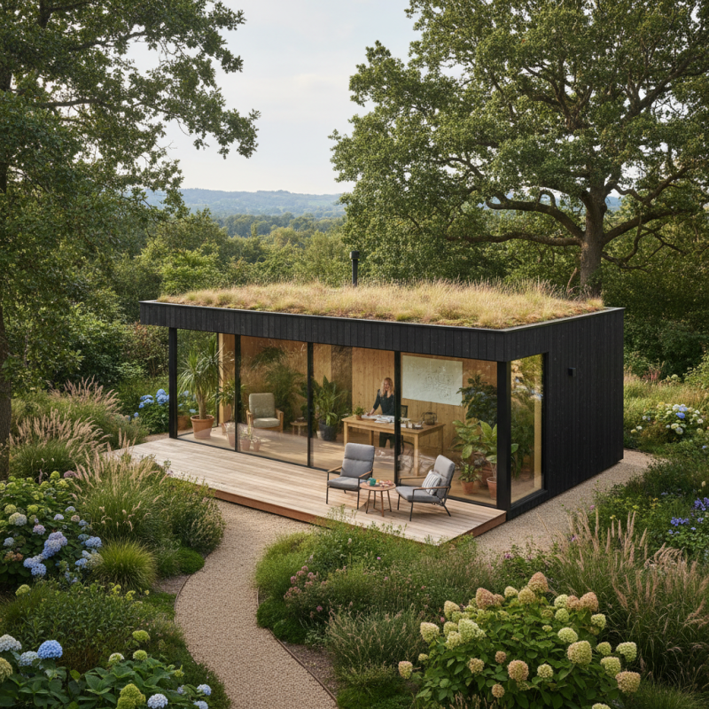 2026 Best Modular Garden Rooms for Your Perfect Outdoor Space?