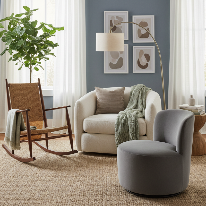 Best Bedroom Chairs for Ultimate Comfort and Style?