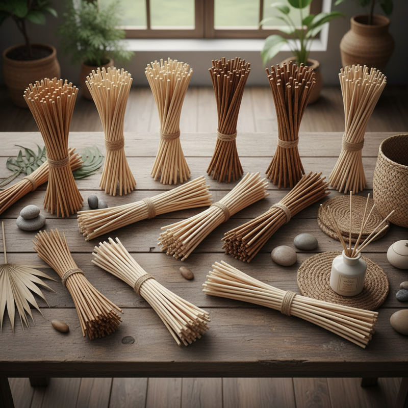 Top 10 Rattan Reed Sticks for Global Buyers What to Know
