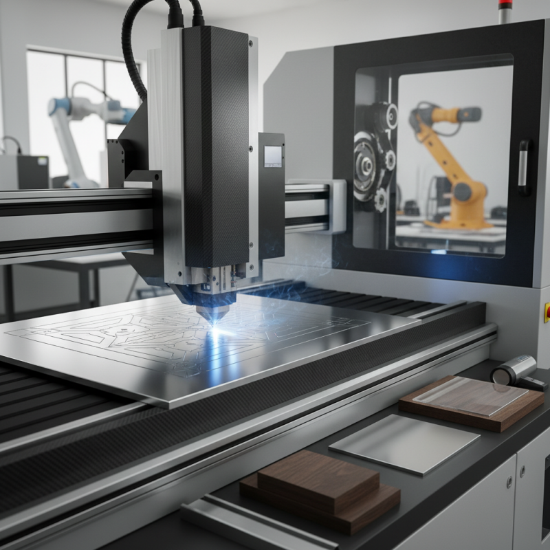 10 Best Industrial Engraving Machines for Precision and Efficiency?