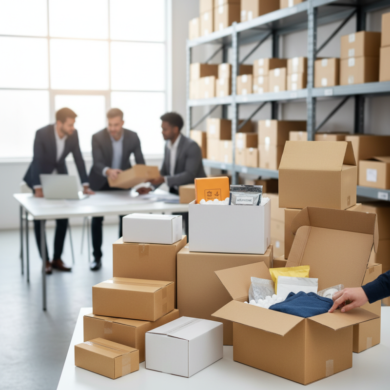 How to Choose the Best Supply Boxes for Your Business Needs?