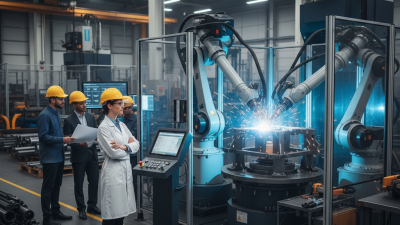 Top 10 Robotic Welding Automation Solutions for Your Business?
