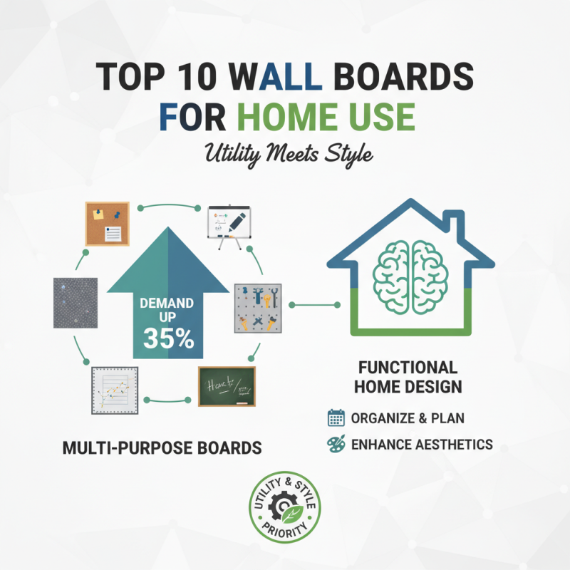Top 10 Wall Boards in China for Home and Office Use?