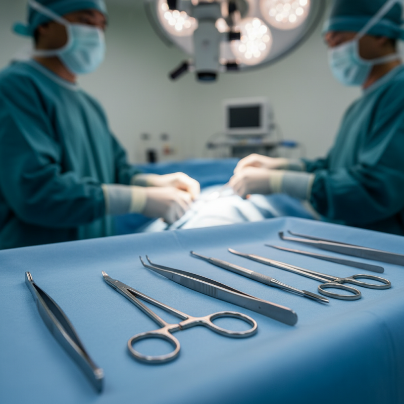 10 Essential Tips for Choosing Surgical Instruments Wisely?