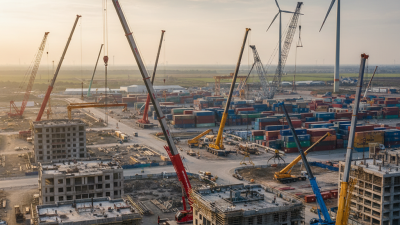 2026 Top Boom Truck Crane Models for Global Buyers?