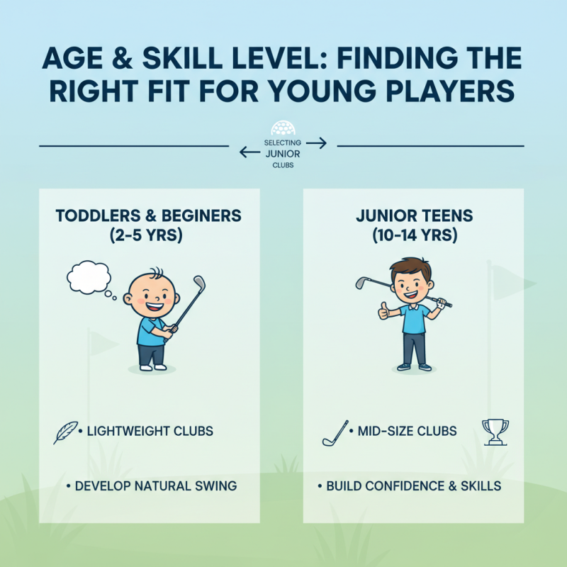 Best Junior Golf Clubs for Young Players in 2026?
