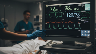 Why Is an ICU Monitor Essential for Patient Care in Critical Settings?
