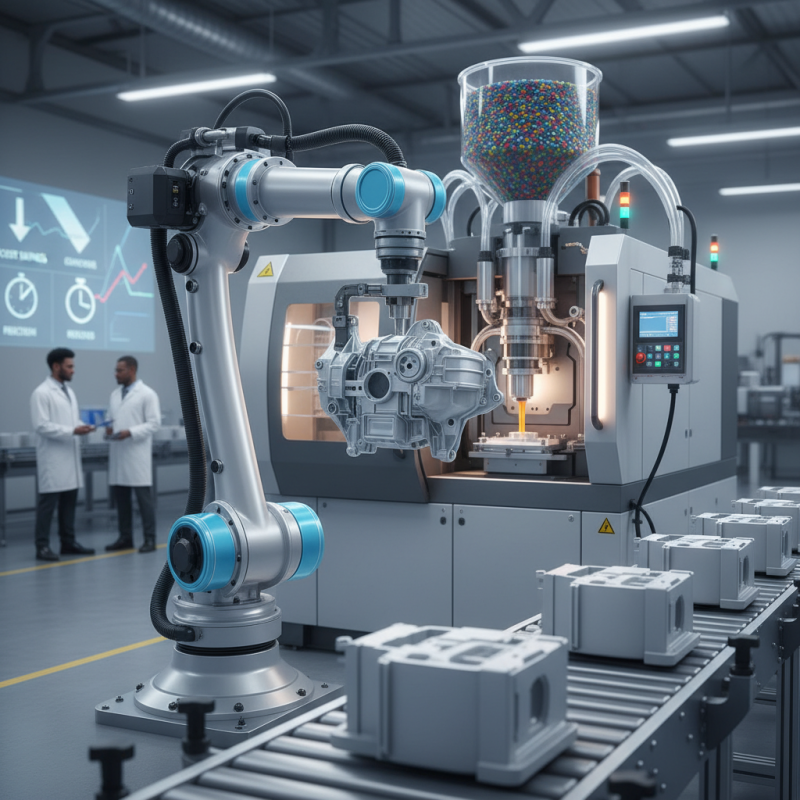 Top 10 Benefits of Plastic Injection Molding Process for Buyers?