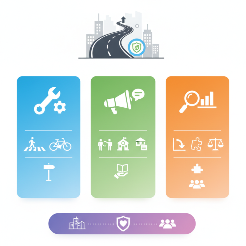 China Best Practices for Enhancing Road Safety in Urban Areas?