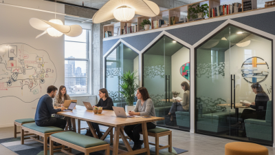 10 Best Office Interiors to Inspire Your Workspace Design
