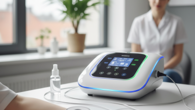 2026 Best Therapy Machine for Pain Relief and Rehabilitation Solutions?