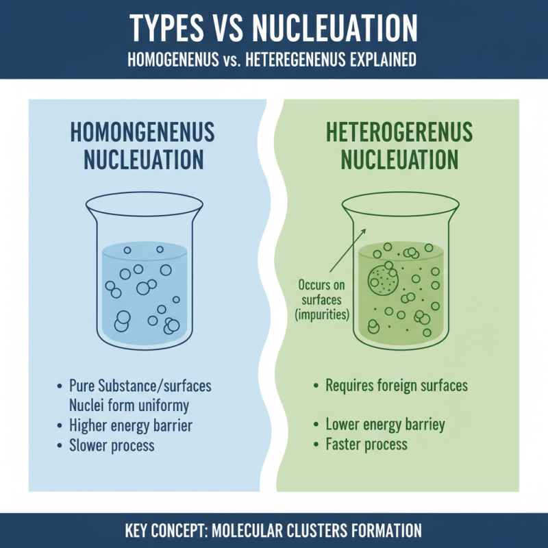 2026 How to Understand Nucleation in Simple Terms?